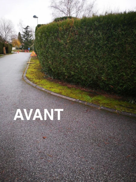 Travaux du moment