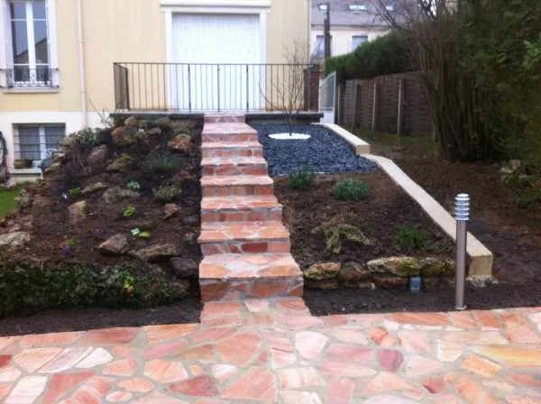 Terrasse Bois-d'Arcy