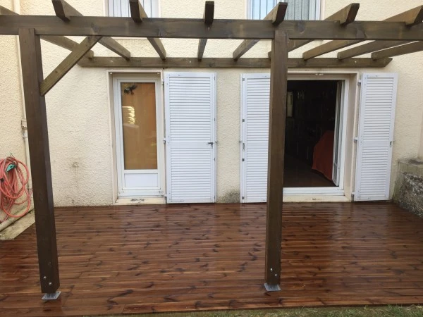Terrasse Montigny-le-Bretonneux